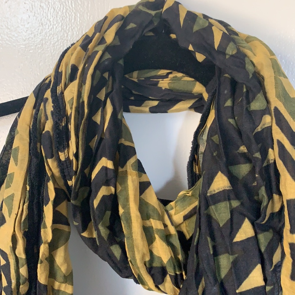 Madewell Printed Scarf